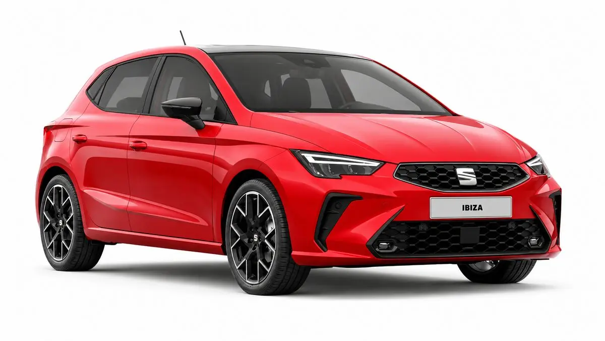 Seat Ibiza