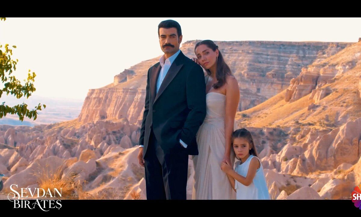 Sevdan Bir Ateş 2