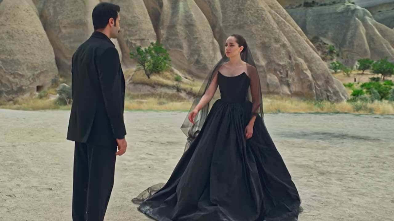 Sevdan Bir Ateş 3