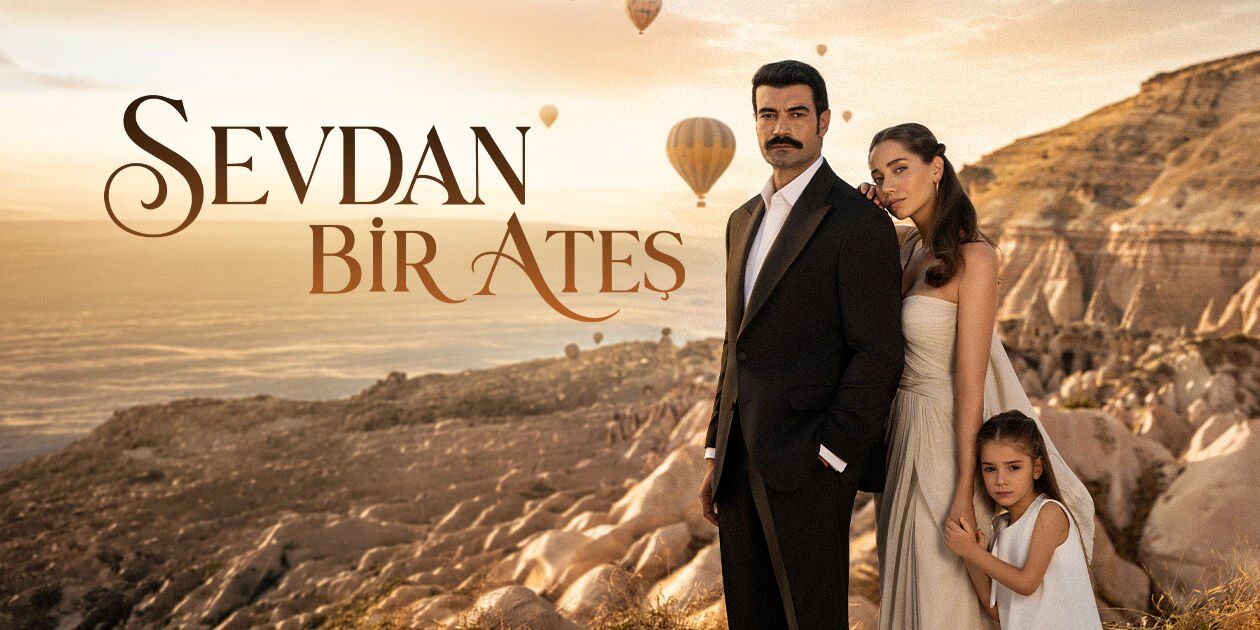 Sevdan Bir Ateş 4