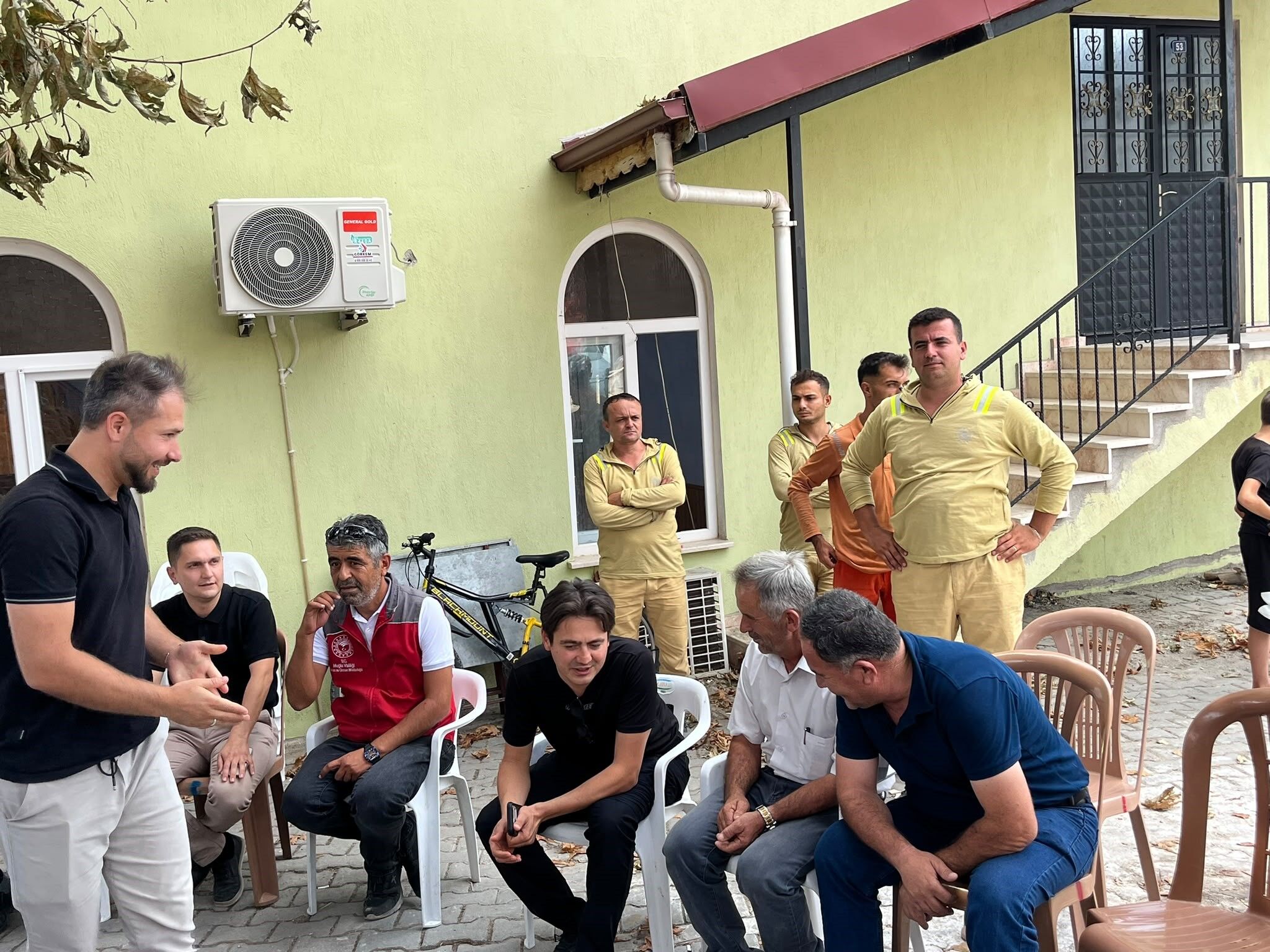 Seydikemer Yangın Destek 1