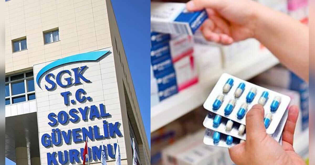 Sgk Ilaç Ödeme 2