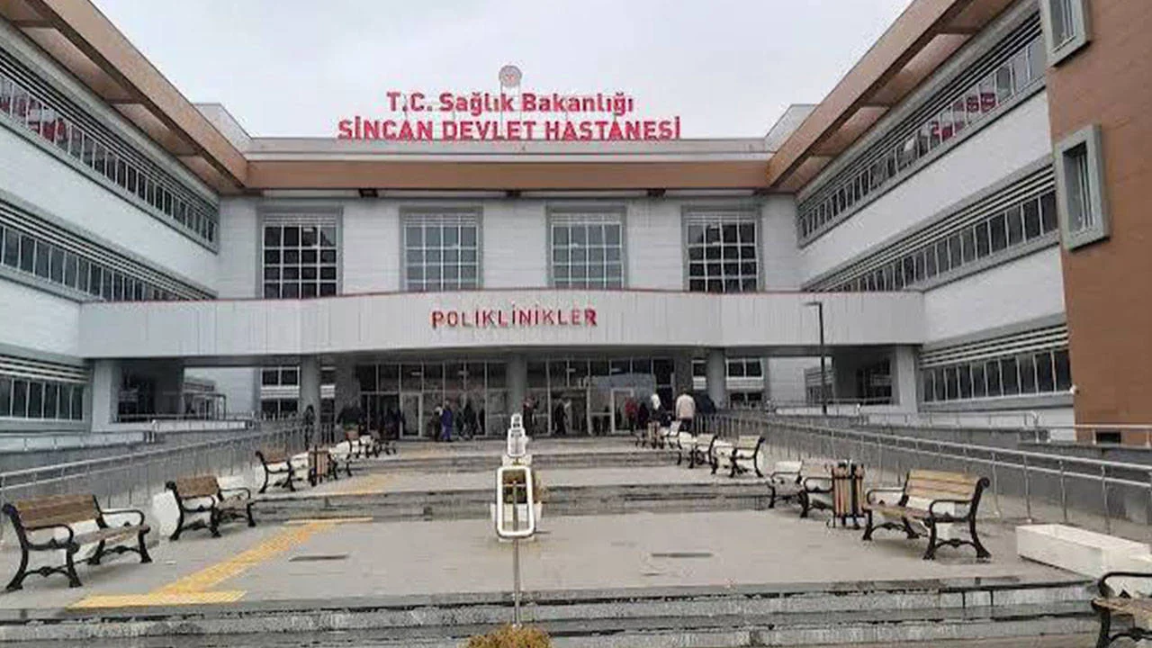 Sincan Ihale 1