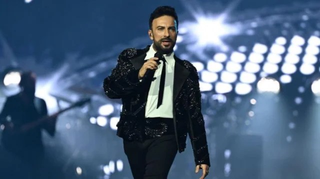 Tarkan Konser 1
