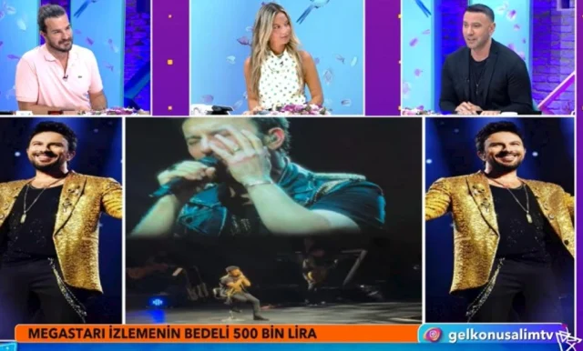 Tarkan Konser 2