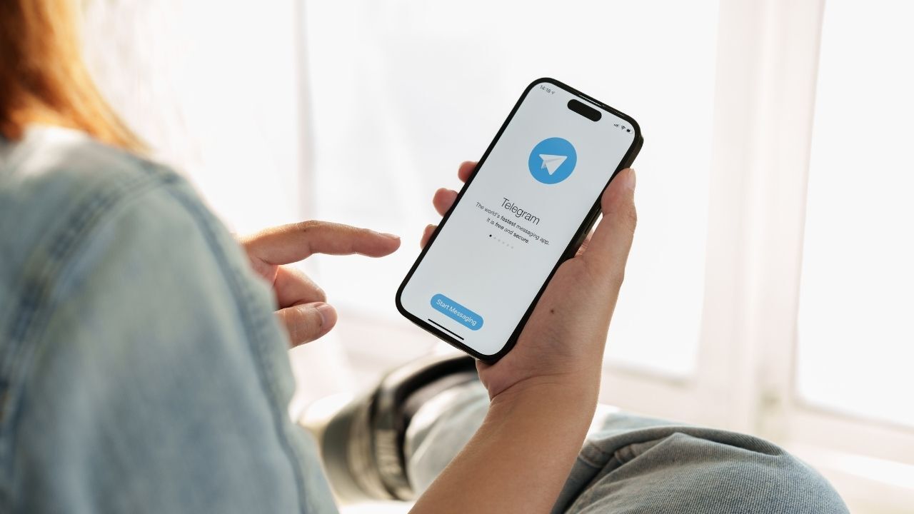Telegram App Store 2