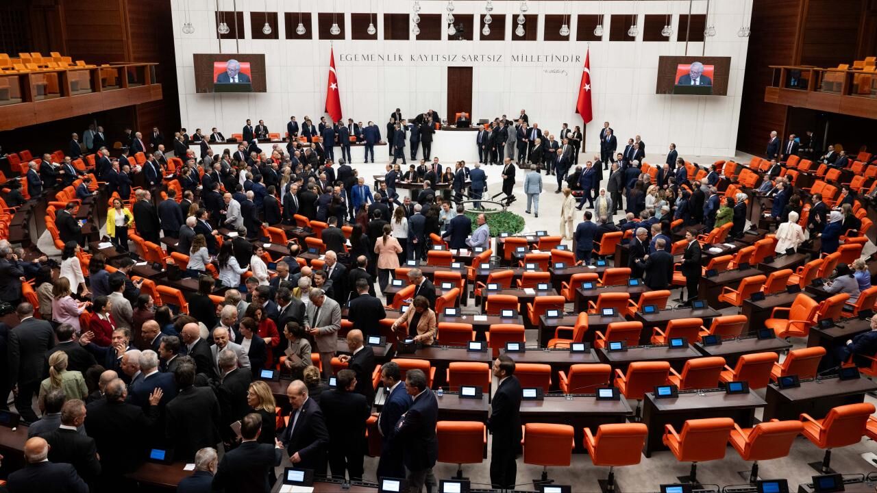 Terörsüz Türkiye Süreç 1