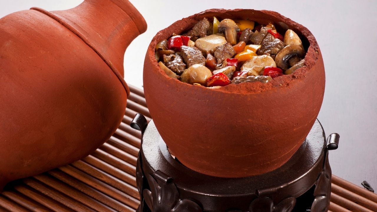 Testi Kebabı 1
