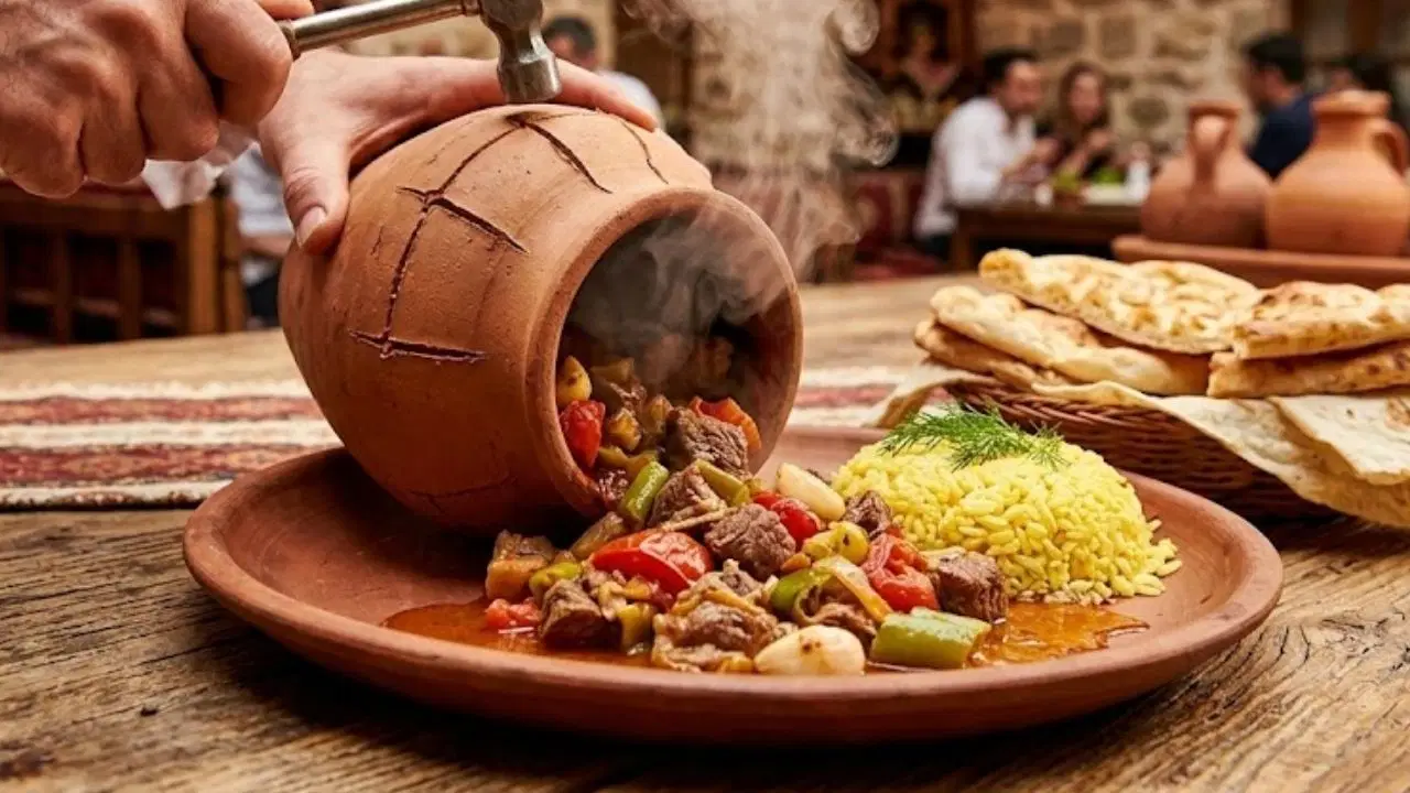 Testi Kebabı 2