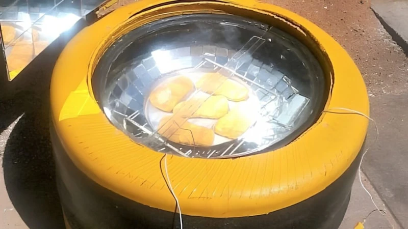 Tüp ve elektrik derdine son! Mutfak masrafını sıfırlayan inanılmaz icat geldi