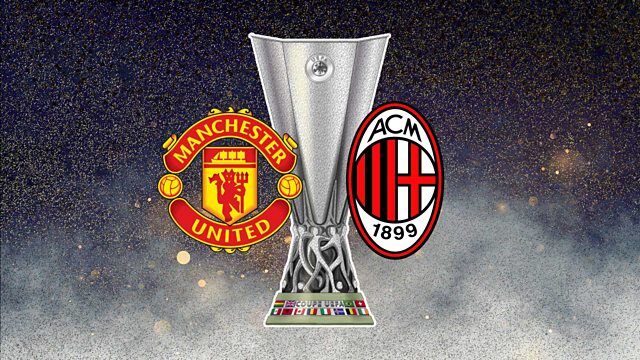 United Vs Milan 1