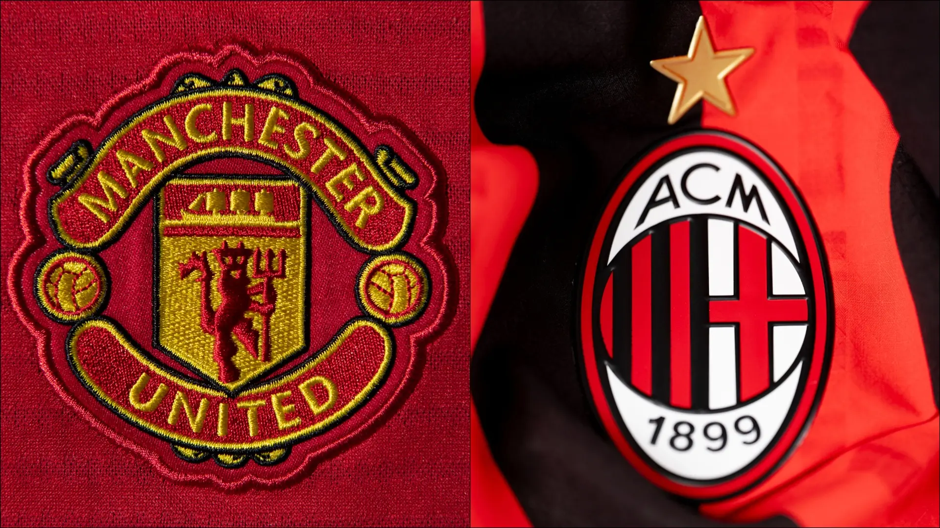 United Vs Milan 2