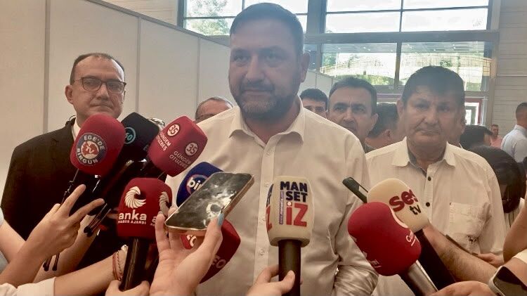 'Uzlaşı varsa CHP var' diyen Utku Gümrükçü komisyonlar hakkında konuştu