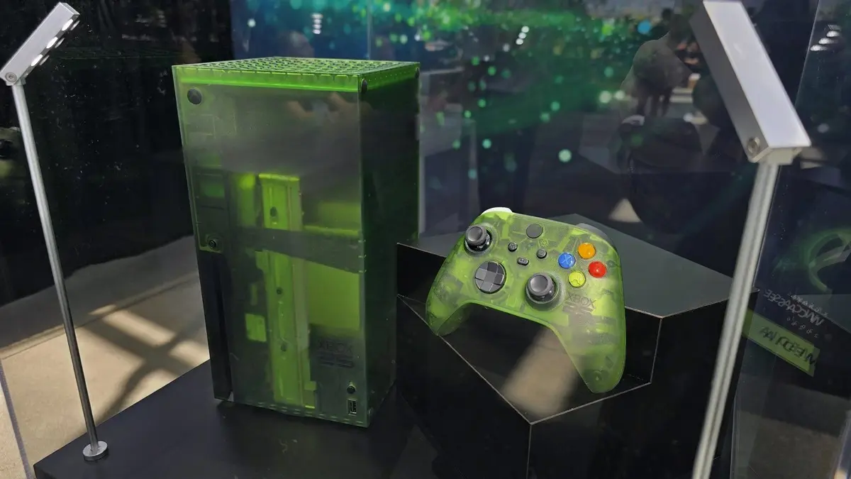 Xbox Yeni 1