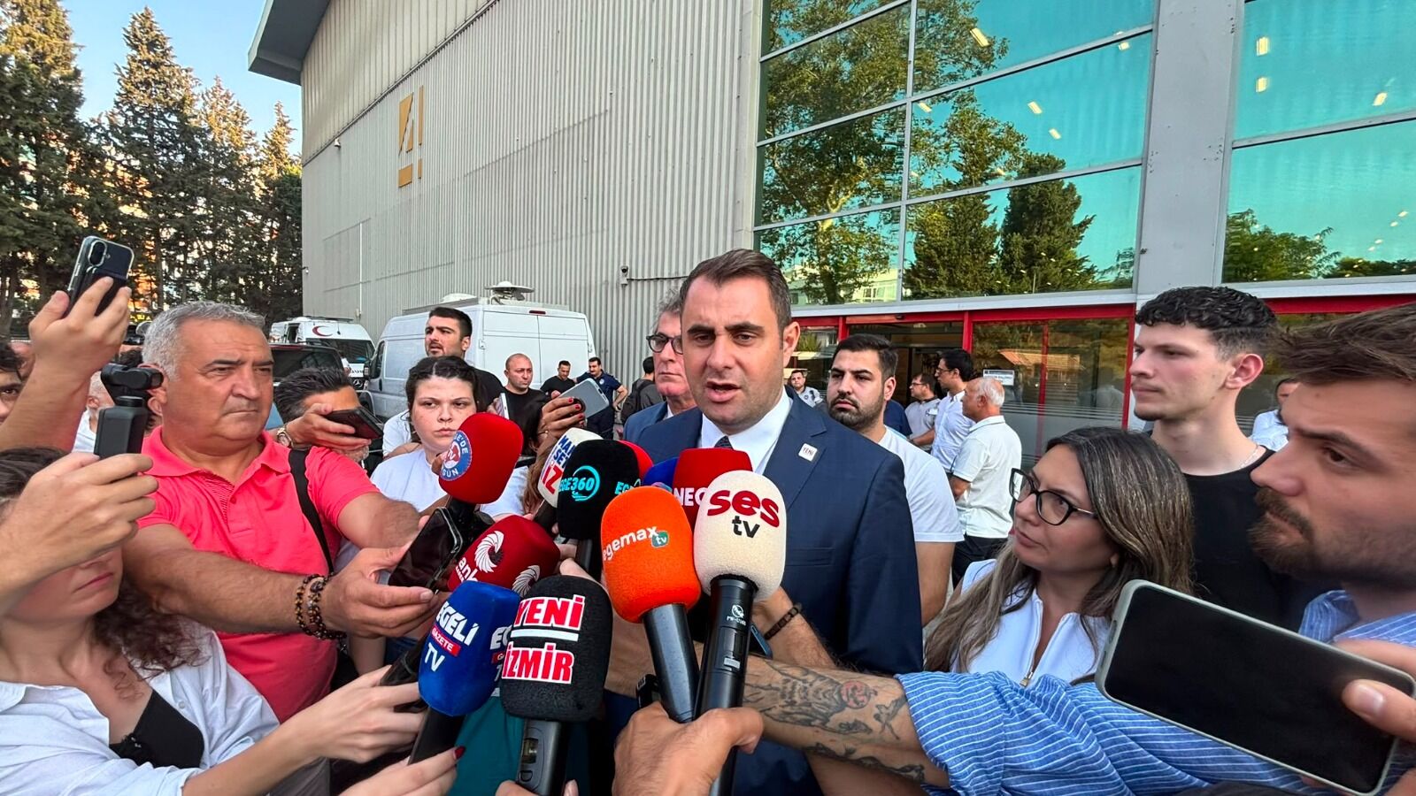 Yeni Parti Meclis Yapılanması 2