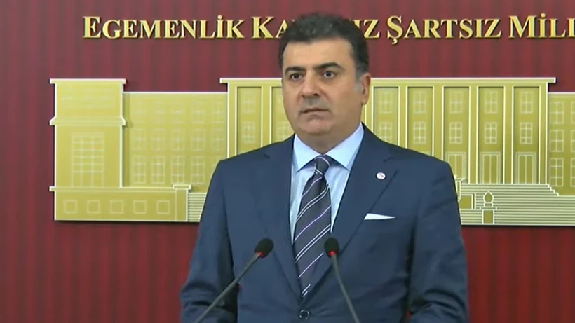 Zeynel Emre Yeni Parti 2