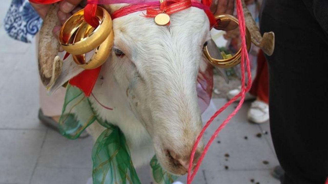 2027 Kurban Bayramı2
