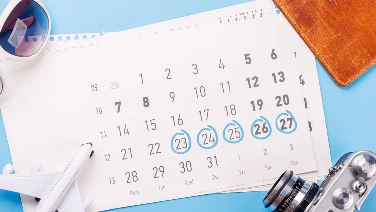 2027 Resmi Tatil Günleri Belli Oldu! 5 Gün İzinle 35 Gün Tatil İmkanı 22