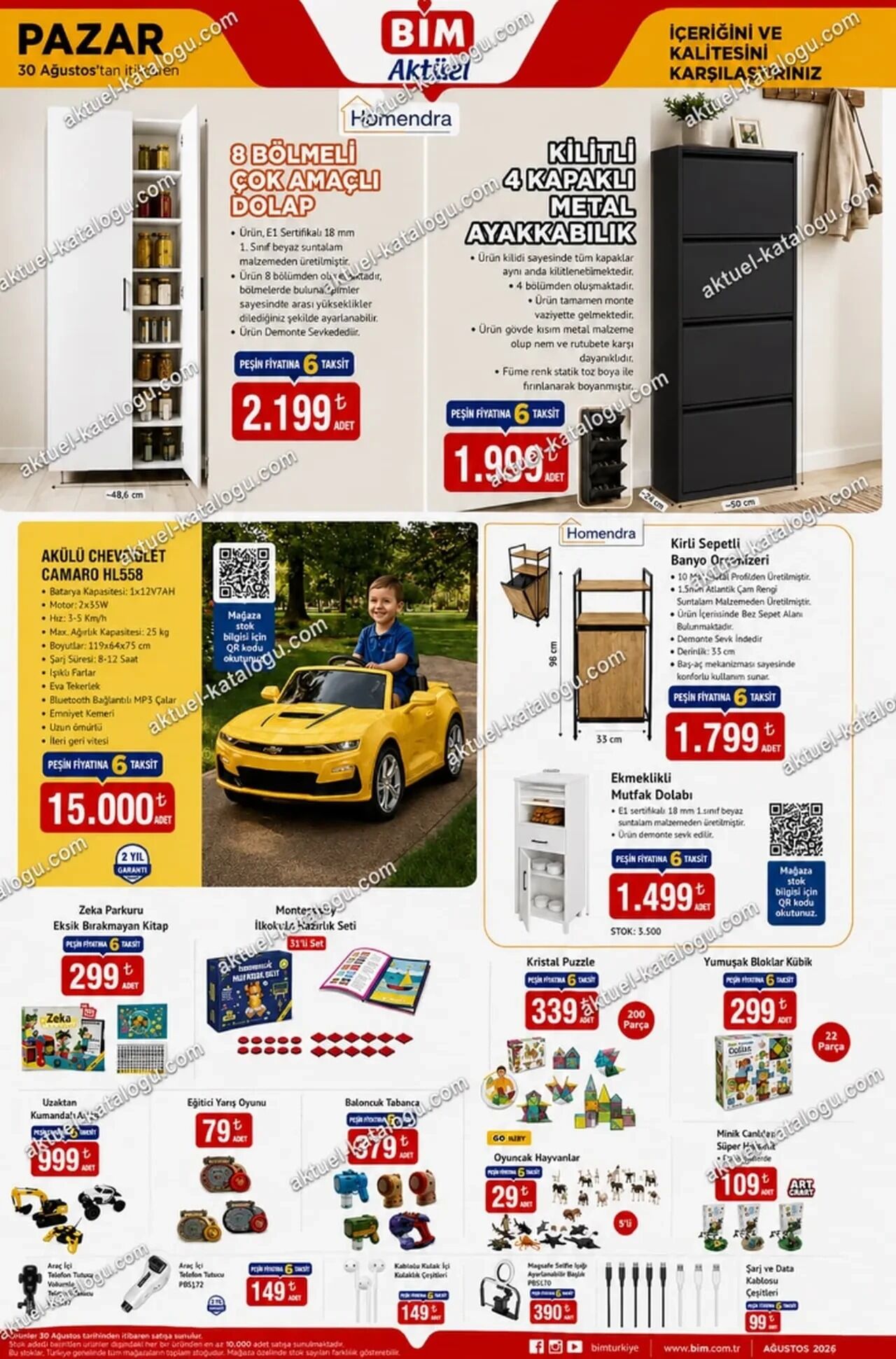 21 30 Ağustos Bi̇m Aktüel Ürünler Kataloğu 2026 11