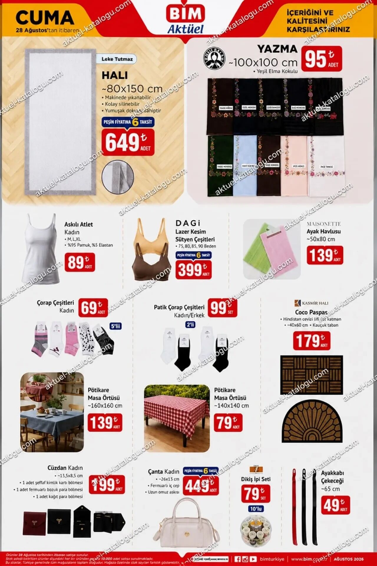 21 30 Ağustos Bi̇m Aktüel Ürünler Kataloğu 2026 44