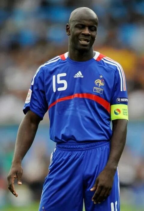 21. Lilian Thuram