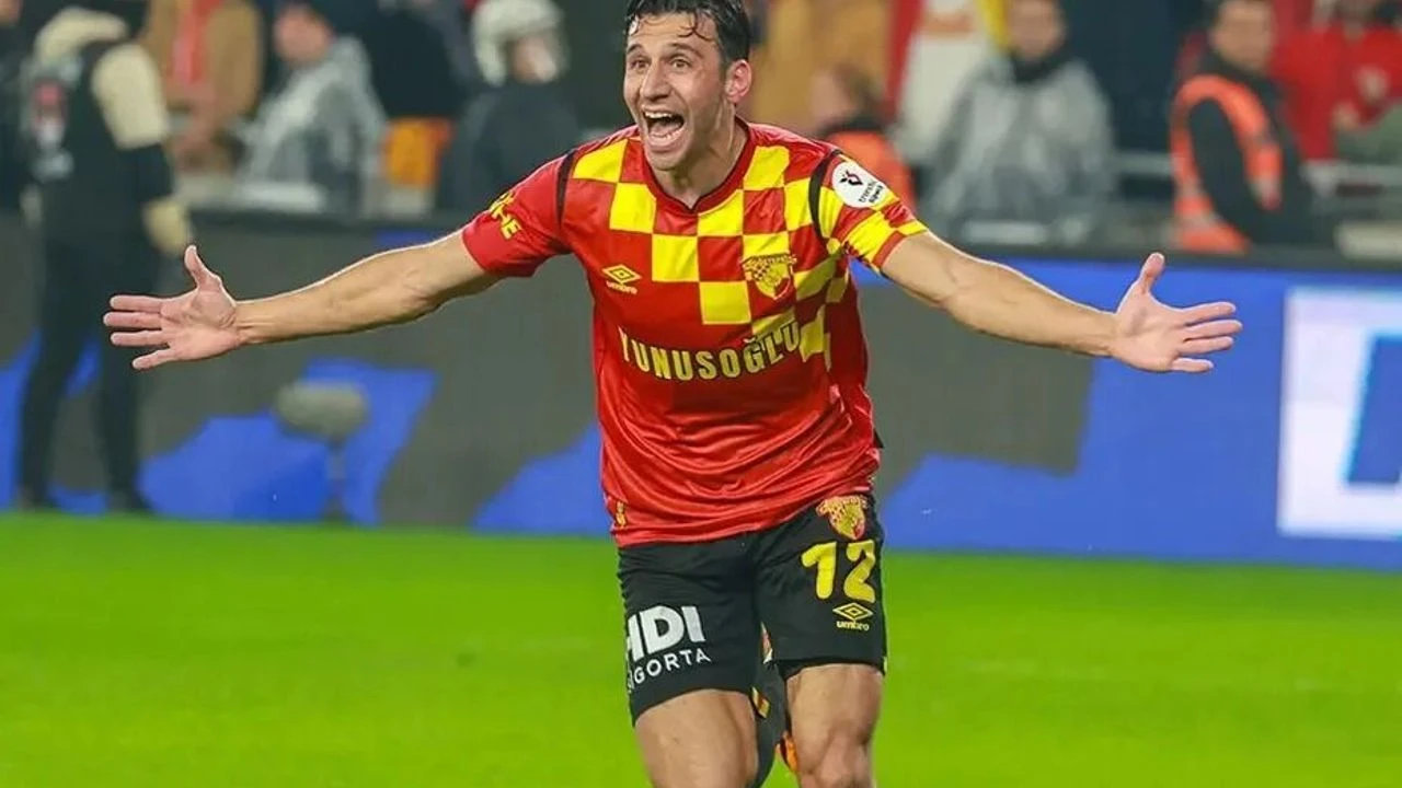 2Göztepe Kulübü Açıkladı İsmail Köybaşı’nın Jübile Maçı Ne Zaman, Göztepe Trabzonspor Maçı Ne Zaman