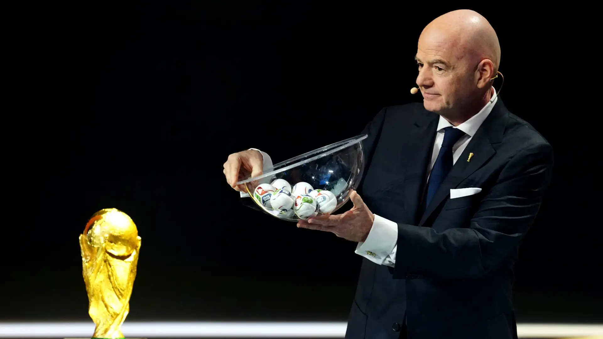 2Infantino Fikrinden Vazgeçti Yeni Proje Iptal Edildi!