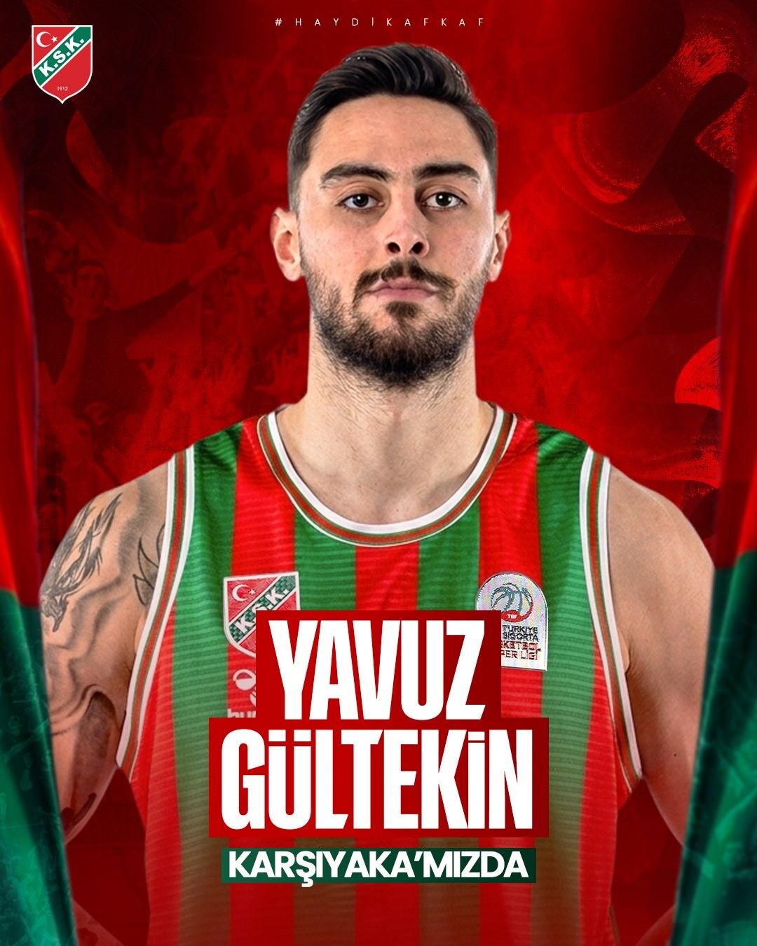 2Karşıyaka’da Transfer Gelişmesi Resmi Imzalar Atıldı!