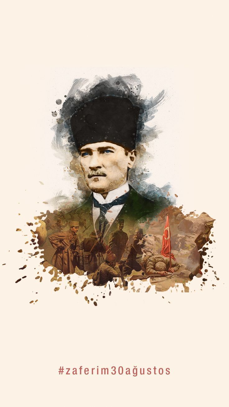 30 Ağustos Zafer Bayramı Kutlama Mesajları 2026! En Güzel, Yeni 30 Ağustos Zafer Bayramı Mesajları Ile Atatürk Sözleri (1)
