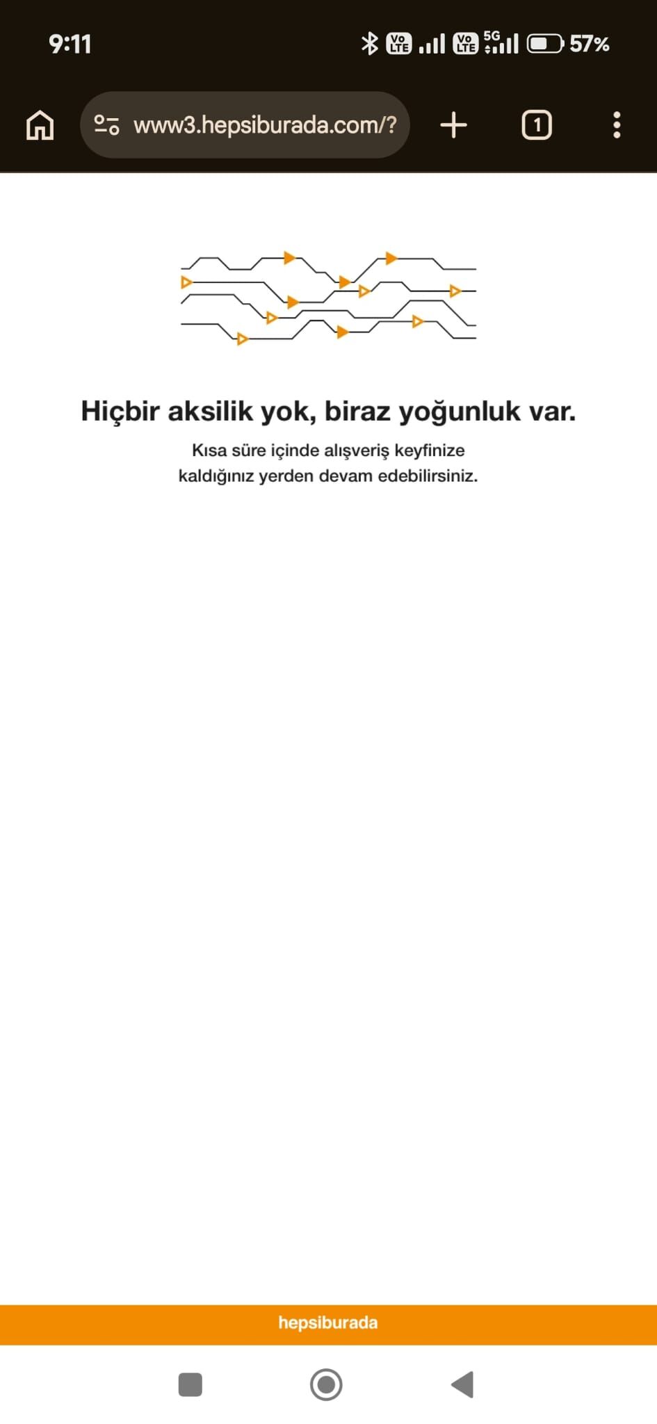 31 Ağustos Hepsiburada Uygulama Neden Açılmıyor, Erişim Sorunu Mu Var