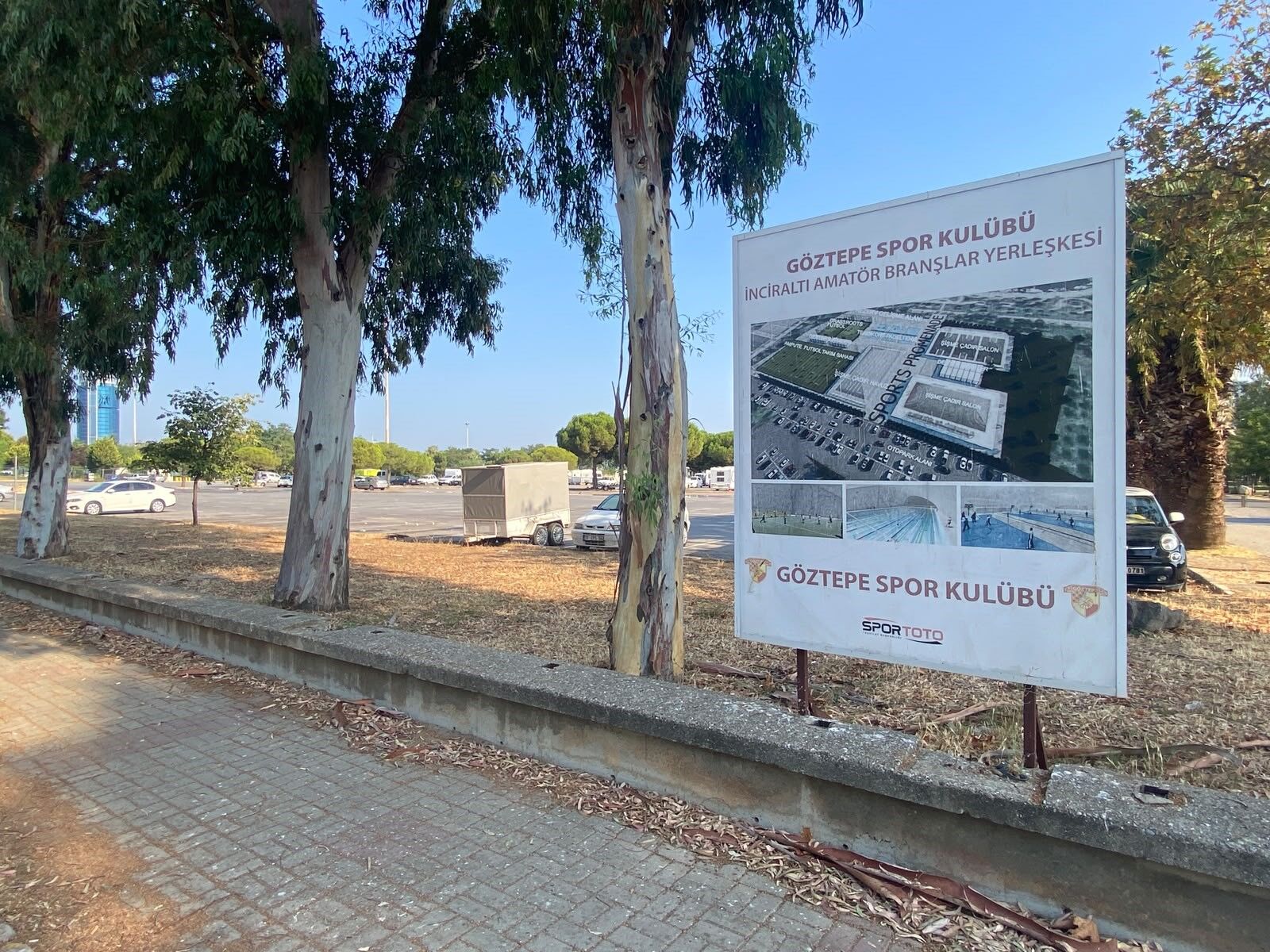 31 Bin 977 Metrekarelik Yaşam Alanı Göztepe'nin İnciraltı Projesi Ne Durumda (3)
