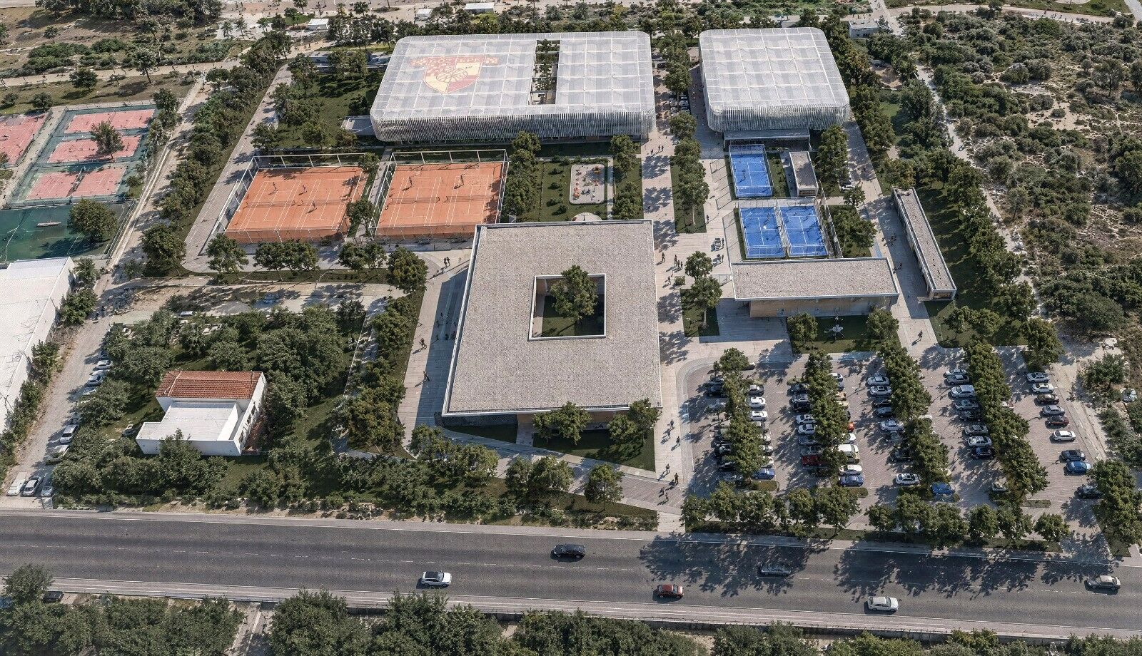 31 Bin 977 Metrekarelik Yaşam Alanı Göztepe'nin İnciraltı Projesi Ne Durumda
