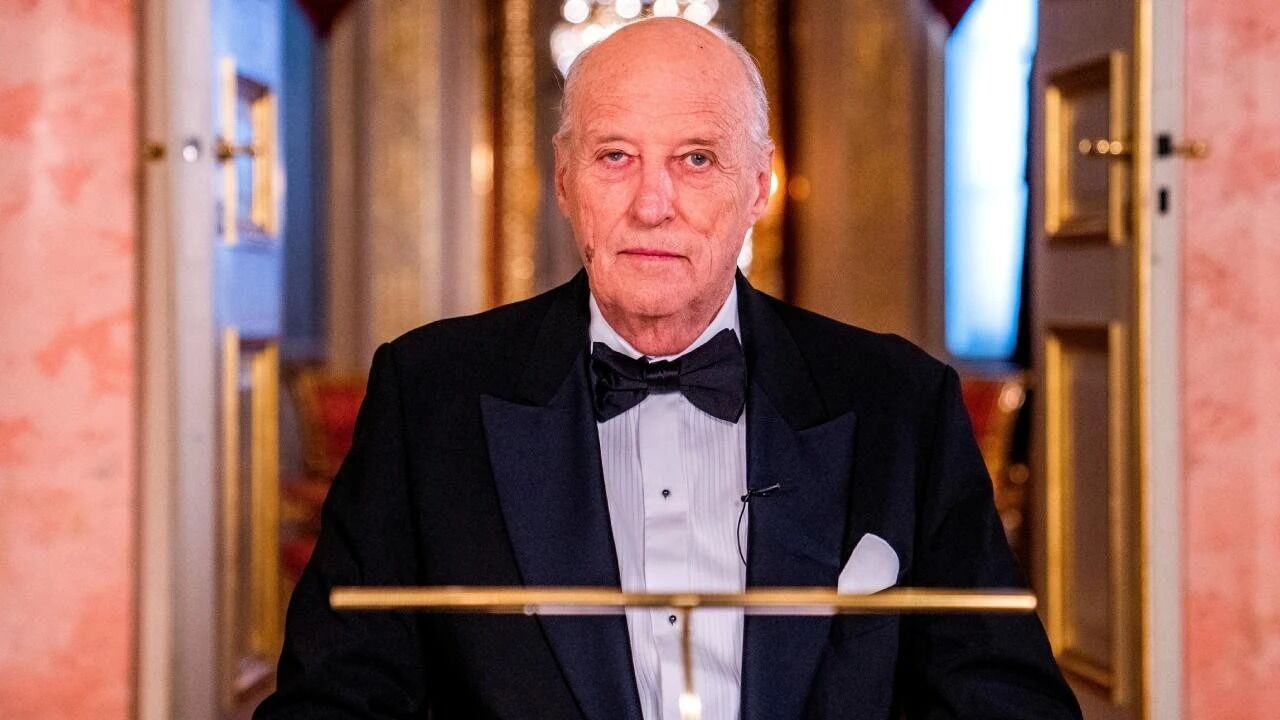 35 Yıllık Saltanat Sona Erdi! Norveç Kralı V. Harald Hayatını Kaybetti (1)