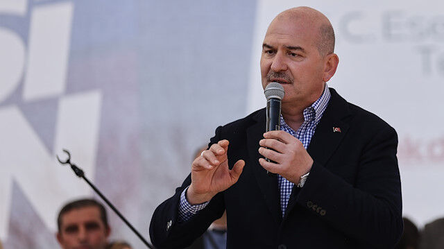 3Soylu'dan Çarpıcı Itiraf Bakanlık Koltuğunda Geceleri Gözüne Uyku Girmedi