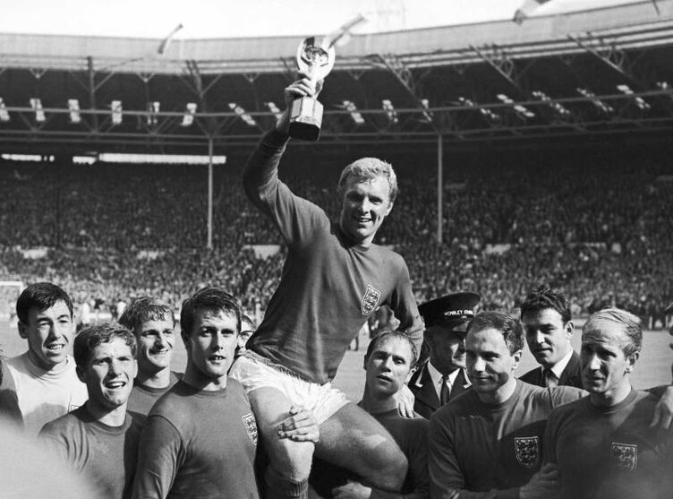 4. Bobby Moore