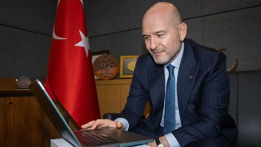 4Soylu'dan Çarpıcı Itiraf Bakanlık Koltuğunda Geceleri Gözüne Uyku Girmedi