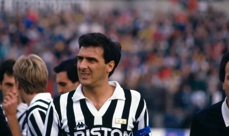 5. Gaetano Scirea