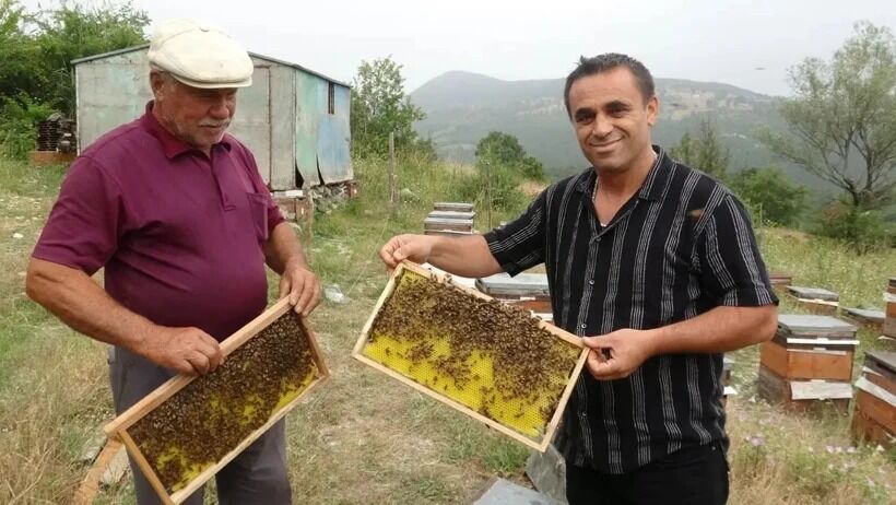 56 Yıllık Arıcılığa Yapay Zeka Dokunuşu Bal Verimi Yüzde 40 Arttı! (3)