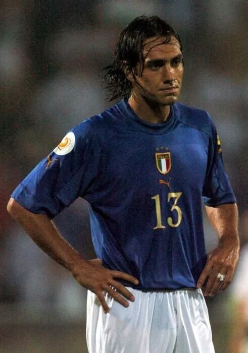 6. Alessandro Nesta