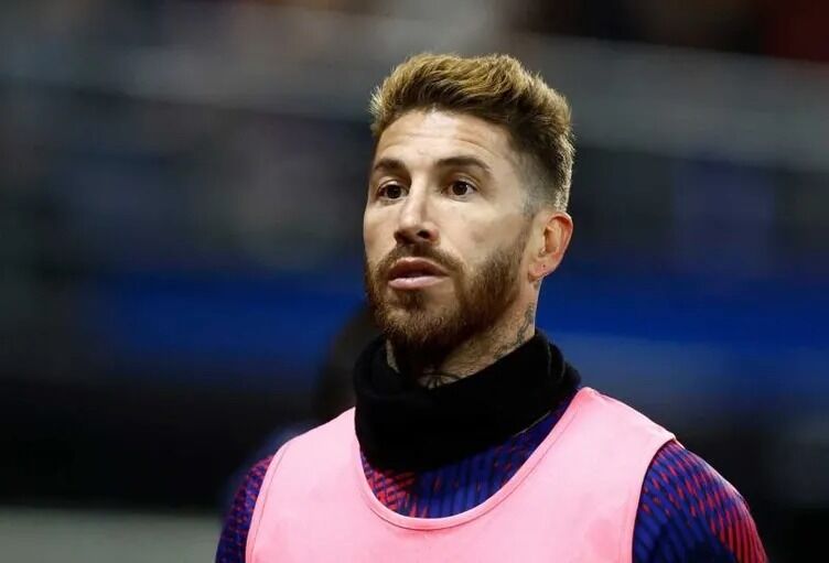 8. Sergio Ramos