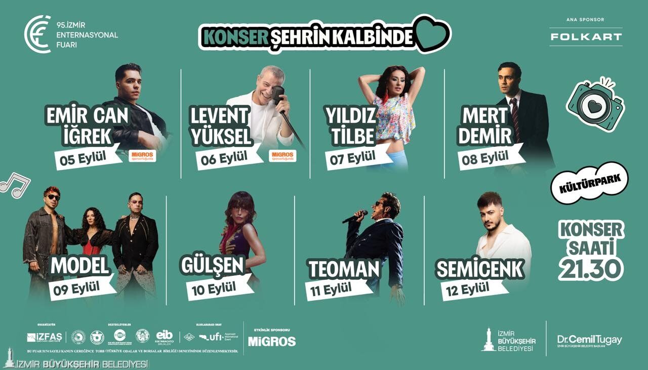 95. İef'de Yıldız Rüzgarı Çim Konserleri'nin Programı Belli Oldu (1)-2