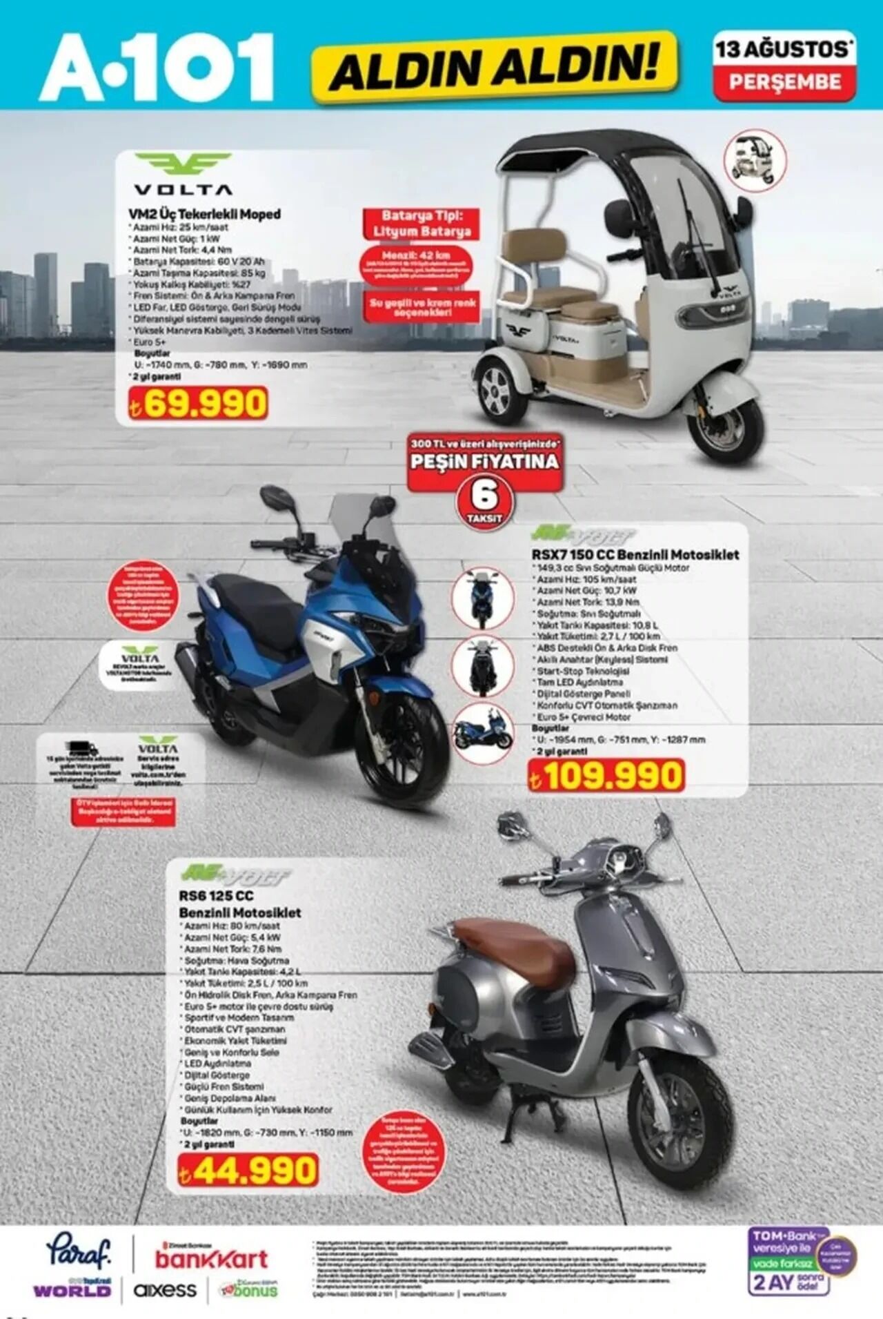 A101 13 Ağustos 2026 Kataloğu Yayınlandı 22