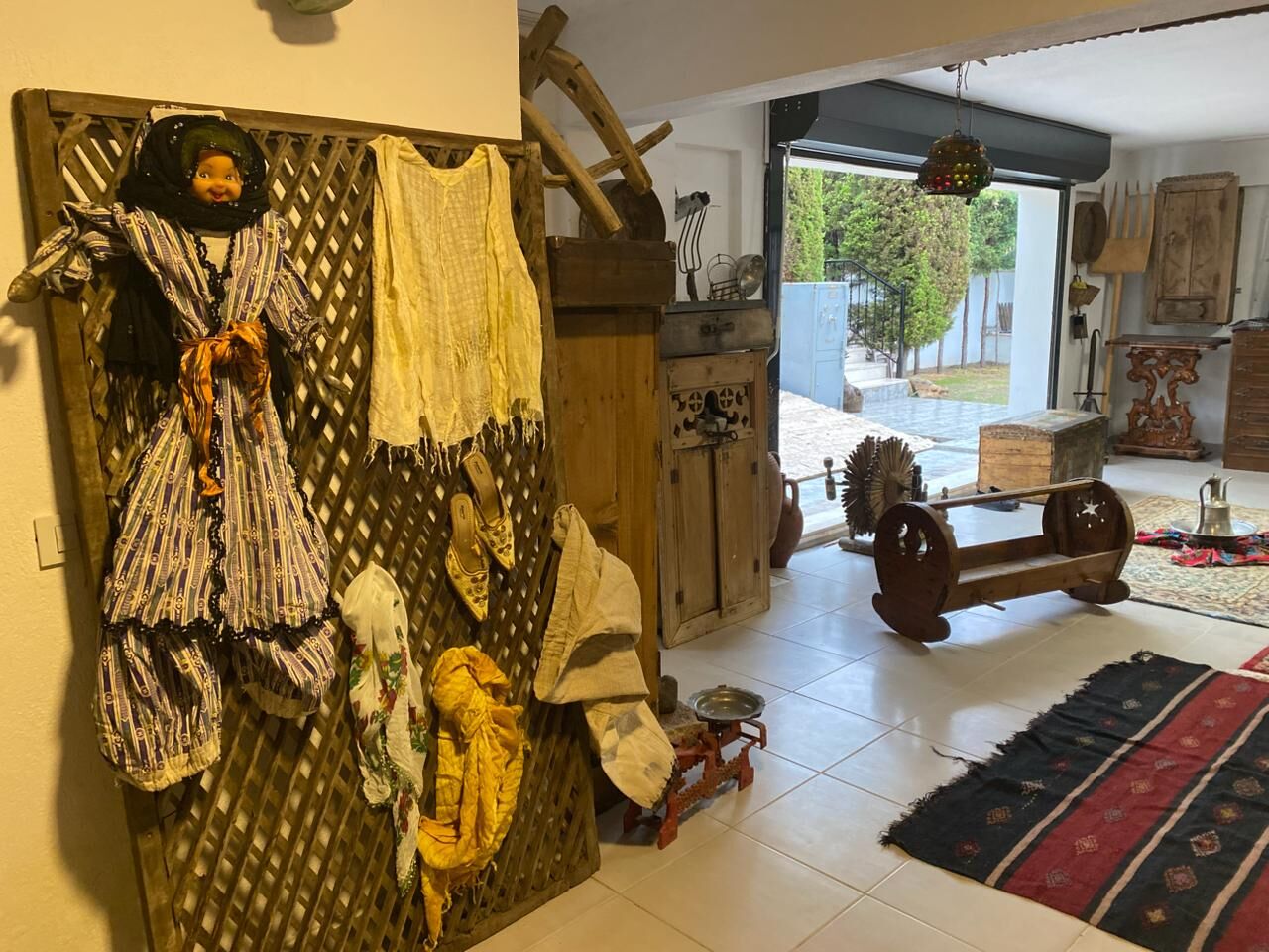 Acıpayam Evini Müzeye Çevirdi (10)