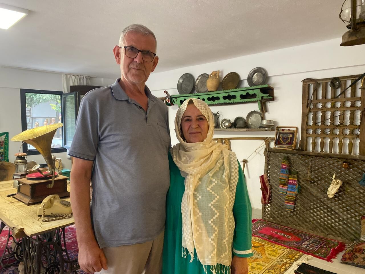 Acıpayam Evini Müzeye Çevirdi (6)