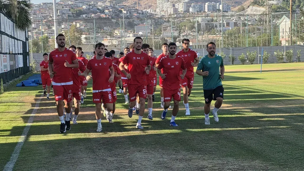 Adem Yeşilyurt Transferindeki Madde Devreye Girdi Kaf Kaf Topuk Yaylası’na Gidiyor! (2)