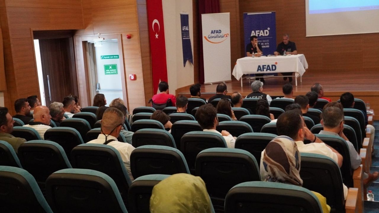 Afad'dan Manisa Için Oalsı Afet Uyarısı!2