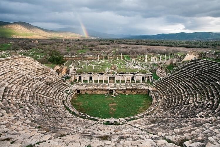 Afrodisias Antik Kenti Çevresi