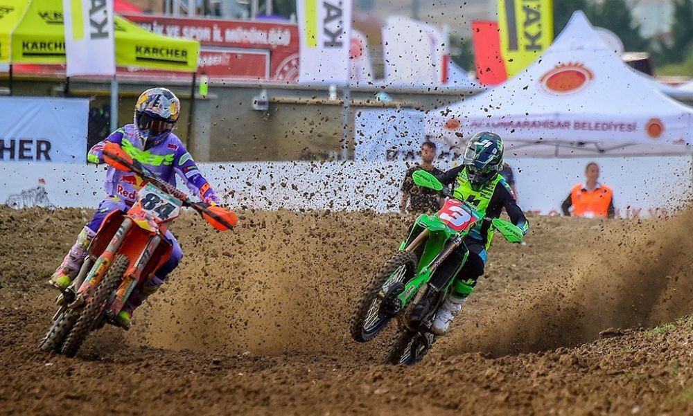 Afyonkarahisar Motokrosun Kalbi Olmaya Hazır Dünya Şampiyonları Mxgp Türkiye Için Geliyor! (2)