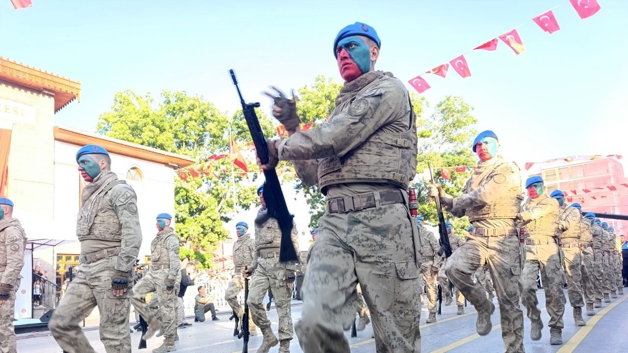Afyonkarahisar'ın Düşman Işgalinden Kurtuluşunun 104. Yıldönümü Coşkuyla Kutlandı1