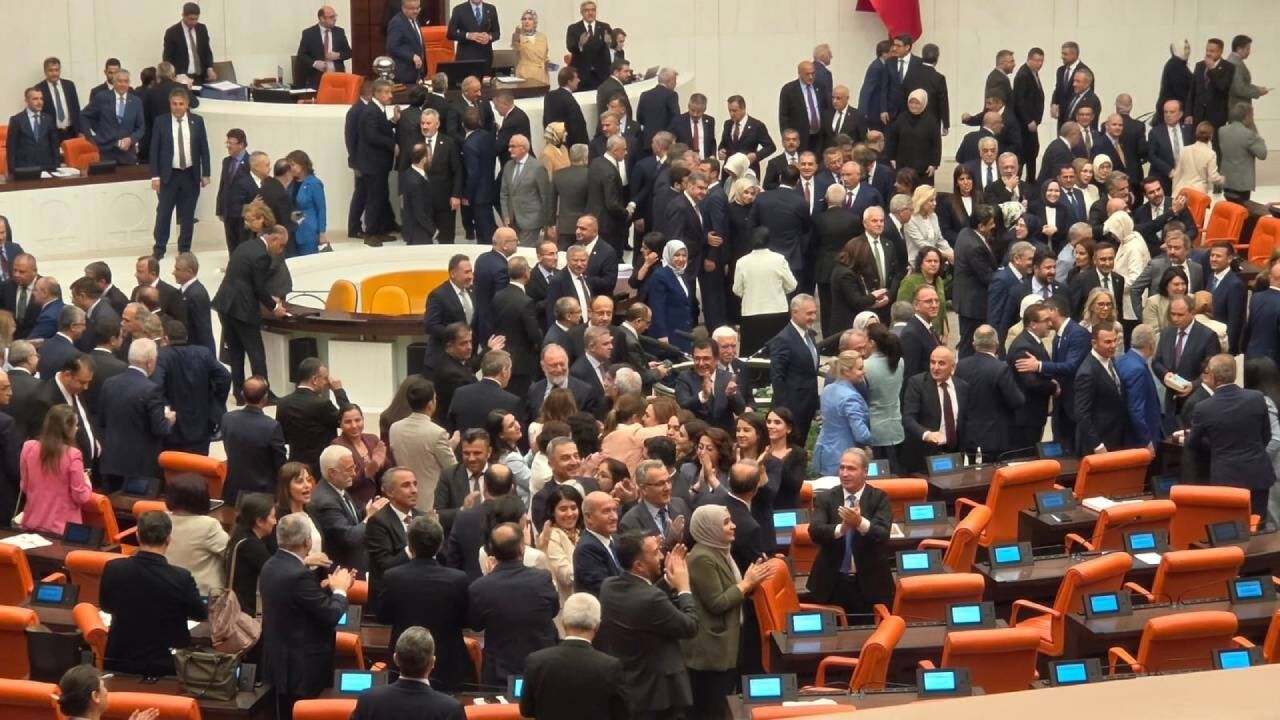 Ahmet Doğruyol'dan Sert Çıkış Teröre Örtülü Af Kıvamında Ceza Ertelemeleri! (1)-1